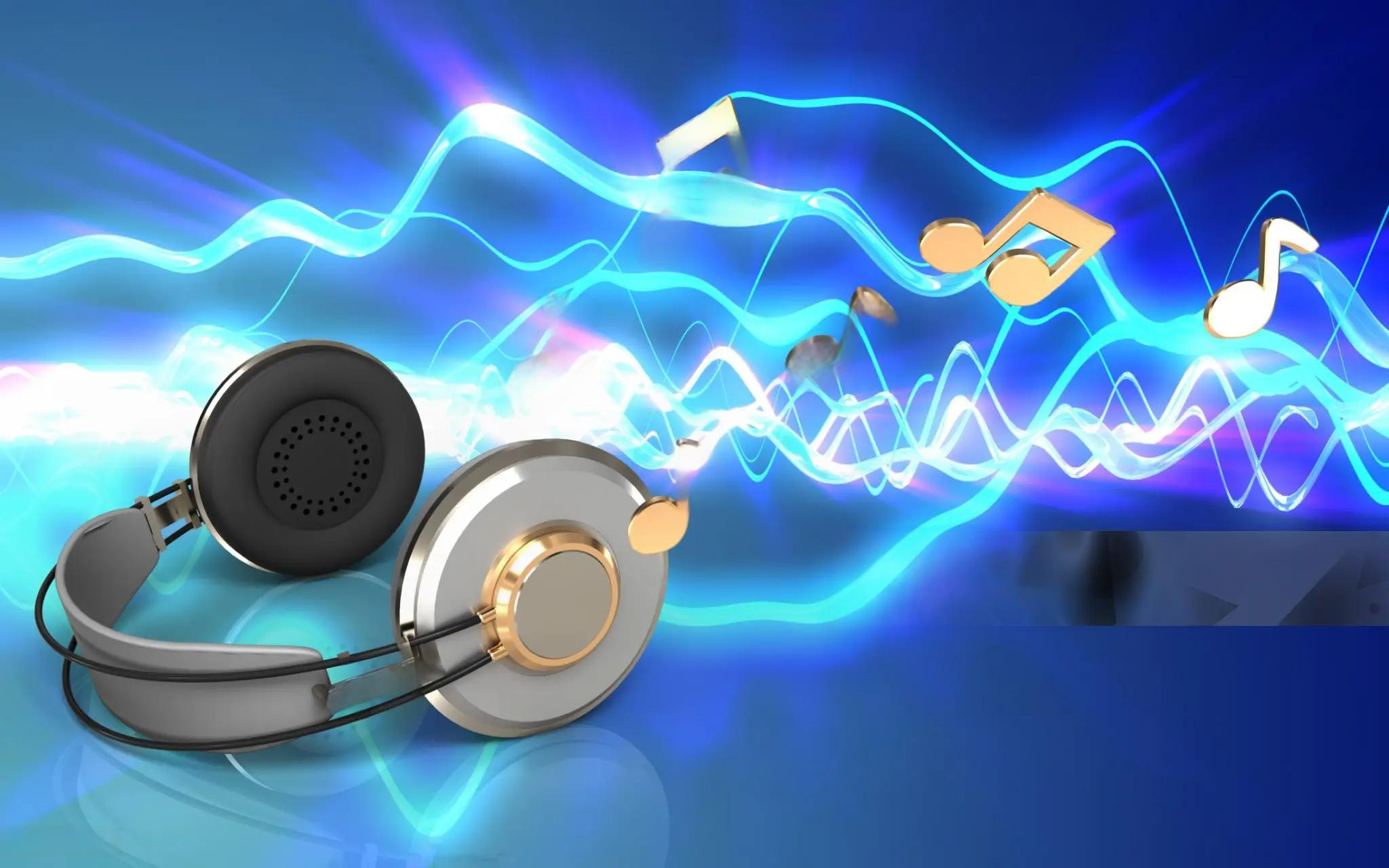 AI Music Generator Testimonials Illustration